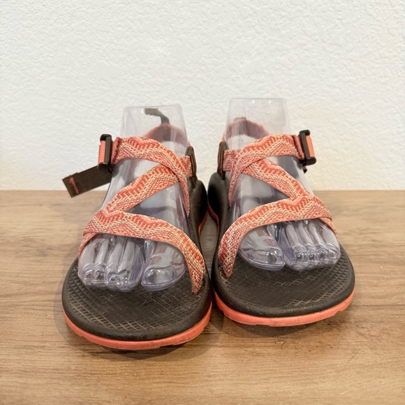 Chaco Z1 Sandals Girls Size 4 - Picture 4 of 7